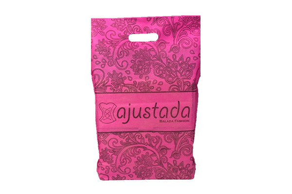 Sacolas de TNT Alça Vazada