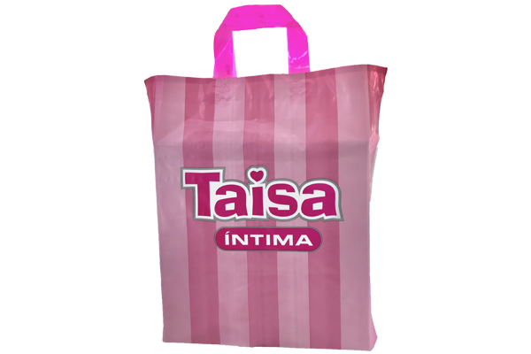 Sacolas plásticas em São Paulo